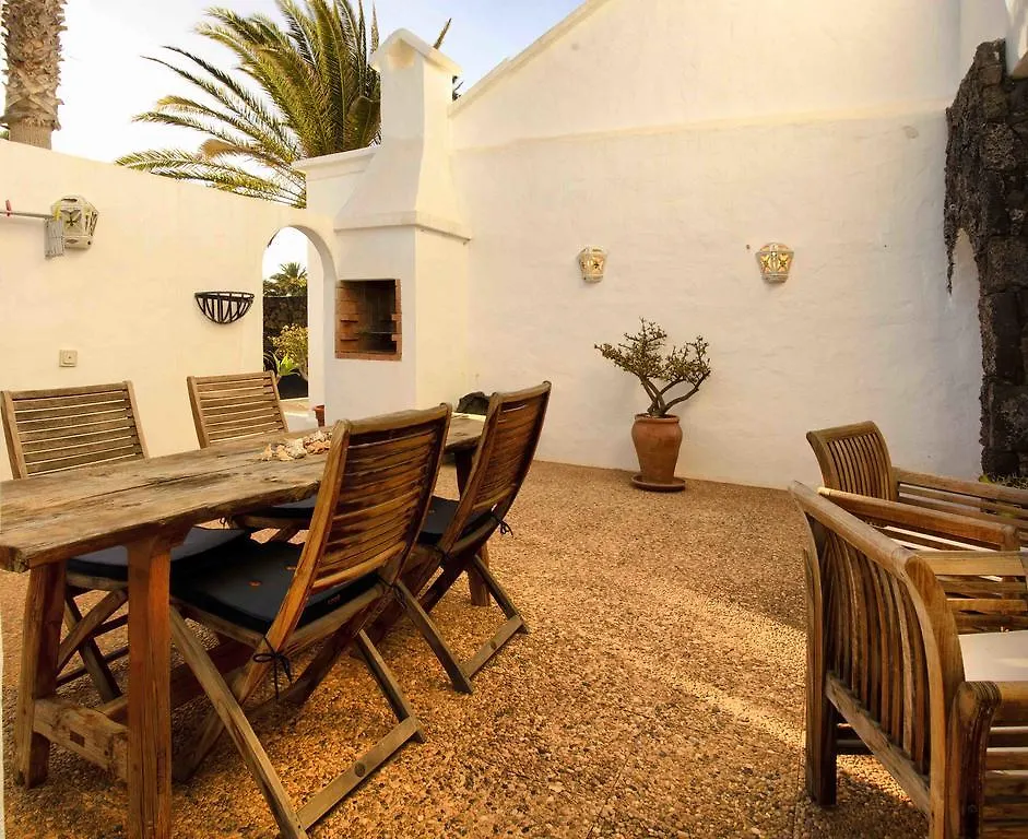 Apartamento Casa Juanita Puerto Calero España