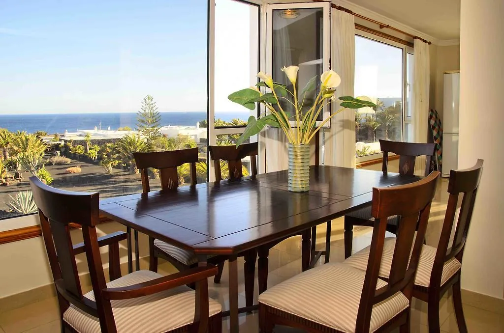 Apartamento Casa Juanita Puerto Calero