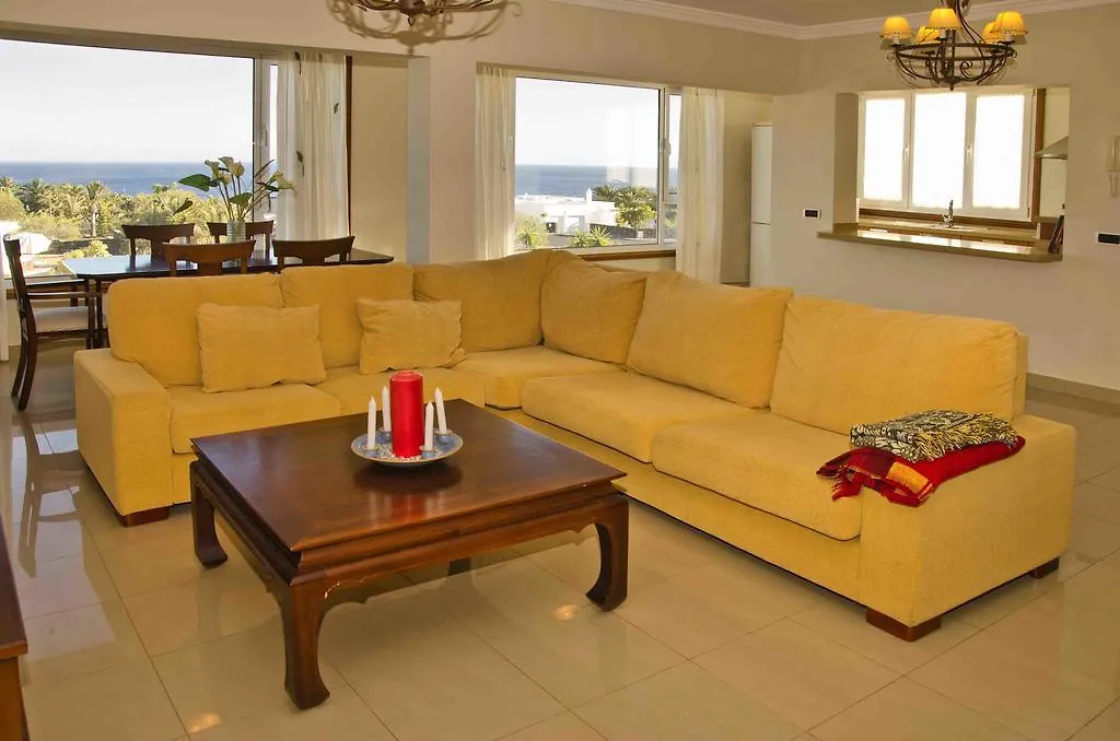 Apartamento Casa Juanita Puerto Calero