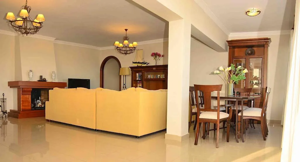 דירות פוארטו קאלרו Casa Juanita